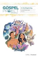 The Gospel Project for Preschool: Preschool Leader Guide - Volume 1 In the Beginning. Volume 10