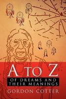 A to Z of Dreams and Their Meanings