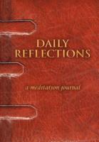 Daily Reflections: A Meditation Journal