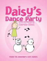 Daisy's Dance Party: (From the Amanda's Cats Series)