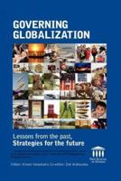 Governing Globalization: Lessons from the Past, Strategies for the Future
