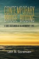 Contemporary Bridge Bidding