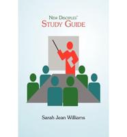 New Disciples' Study Guide