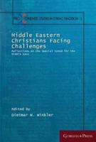 Middle Eastern Christians Facing Challenges