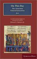 On This Day (June): The Armenian Church Synaxarion (Yaysmawurkʿ)