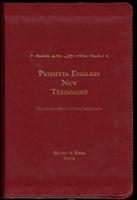 Peshitta English New Testament