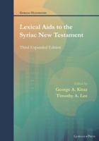 Lexical Aids to the Syriac New Testament