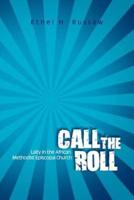 CALL THE ROLL: Laity in the African Methodist Episcopal Church