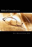Biblical Contradictions: Uncovering The Lies of the Abrahamic Judaic Doctrine