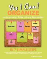 Yes, I Can Organize
