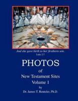PHOTOS of New Testament Sites