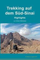 Trekking Auf Dem Sud-Sinai