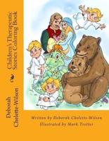 Children's Therapeutic Stories Coloring Book