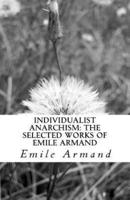 Individualist Anarchism