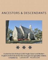 Ancestors and Descendants