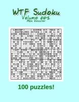 Wtf Sudoku Vol 001