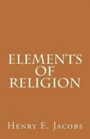 Elements of Religion