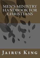 Men's Ministry Handbook for Christians