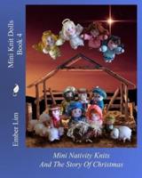Mini Knit Dolls Book 4