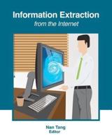 Information Extraction from the Internet