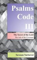 Psalms Code III