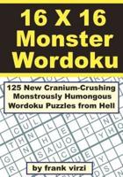 16 X 16 Monster Wordoku
