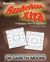 Sudoku 15X15 Volume 1