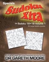 Sudoku 18X18 Volume 1