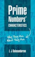 Prime Numbers' Characteristics