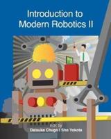 Introduction to Modern Robotics II