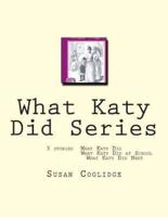 What Katy Did Series