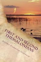 First And Second Thessalonians