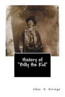 History of Billy the Kid