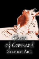 Chain of Command by Stephen Arr, Science Fiction, Fantasy, Adventure