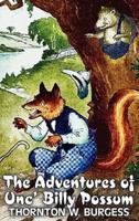 The Adventures of Unc' Billy Possum by Thornton Burgess, Fiction, Animals, Fantasy & Magic