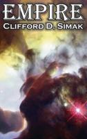 Empire by Clifford D. Simak, Science Fiction, Fantasy, Adventure