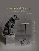 Learning and Memory