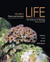 Life Volume 3 Plants and Animals