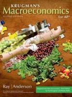 Krugman's Macroeconomics for AP