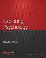 Exploring Psychology