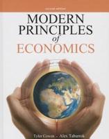 Modern Principles of Economics With Access Code
