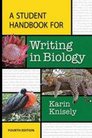 A Student Handbook for Writing in Biology