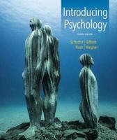 Introducing Psychology