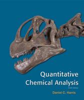 Solutions Manual for Quantitative Chemical Analysis