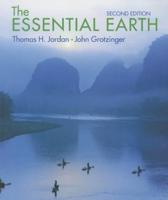 The Essential Earth, Second Edition & Launchpad for Jordan's Essential Earth (1-Term Access)
