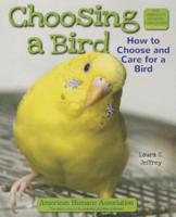 Choosing a Bird