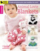 Animal Lovie Blankets