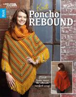 Knit Poncho Rebound