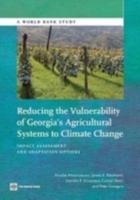 Reducing the Vulnerability of Georgia's Agricultural Systems to Climate Change