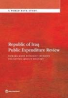 Republic of Iraq Public Expenditure Review